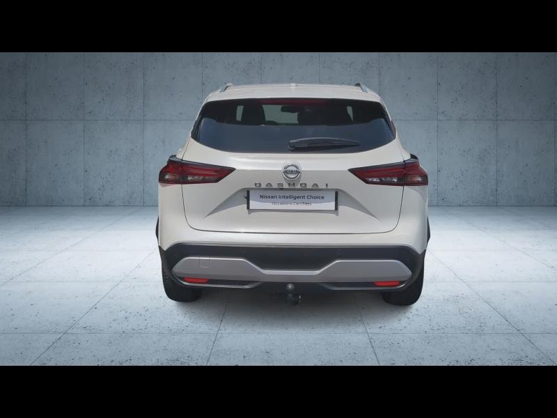 NISSAN Qashqai d’occasion à vendre à CARCASSONNE chez AUTO MEDITERRANÉE (Photo 7)