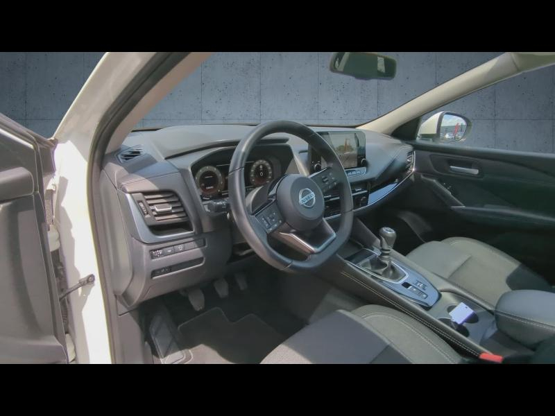 NISSAN Qashqai d’occasion à vendre à CARCASSONNE chez AUTO MEDITERRANÉE (Photo 10)
