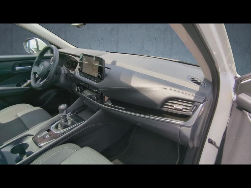 NISSAN Qashqai d’occasion à vendre à CARCASSONNE chez AUTO MEDITERRANÉE (Photo 11)