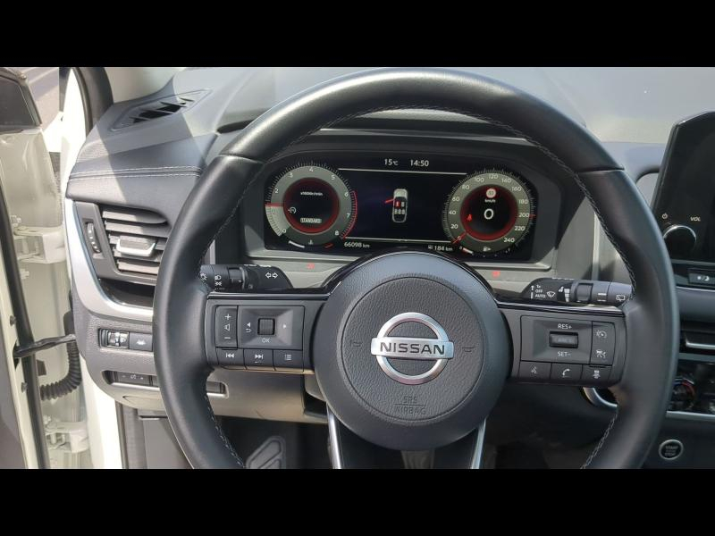 NISSAN Qashqai d’occasion à vendre à CARCASSONNE chez AUTO MEDITERRANÉE (Photo 15)