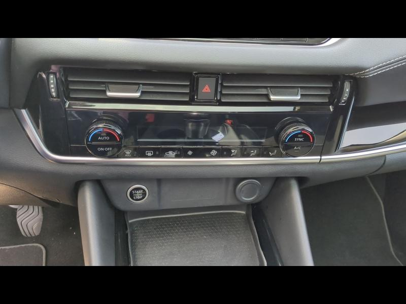 NISSAN Qashqai d’occasion à vendre à CARCASSONNE chez AUTO MEDITERRANÉE (Photo 16)