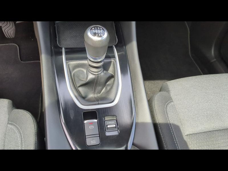 NISSAN Qashqai d’occasion à vendre à CARCASSONNE chez AUTO MEDITERRANÉE (Photo 17)