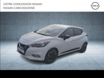 NISSAN Micra d’occasion à vendre à CARCASSONNE chez AUTO MEDITERRANÉE (Photo 1)