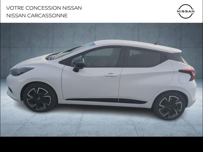 NISSAN Micra d’occasion à vendre à CARCASSONNE chez AUTO MEDITERRANÉE (Photo 4)