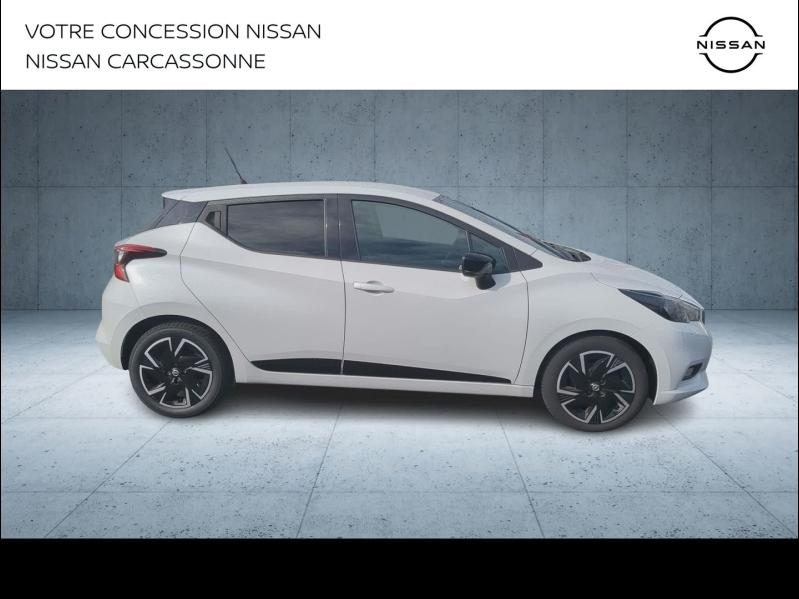 NISSAN Micra d’occasion à vendre à CARCASSONNE chez AUTO MEDITERRANÉE (Photo 5)