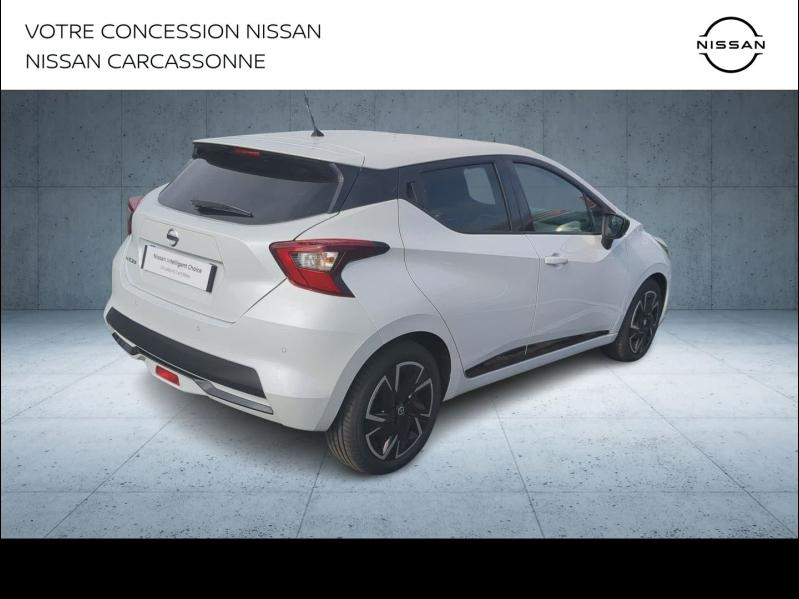 NISSAN Micra d’occasion à vendre à CARCASSONNE chez AUTO MEDITERRANÉE (Photo 6)