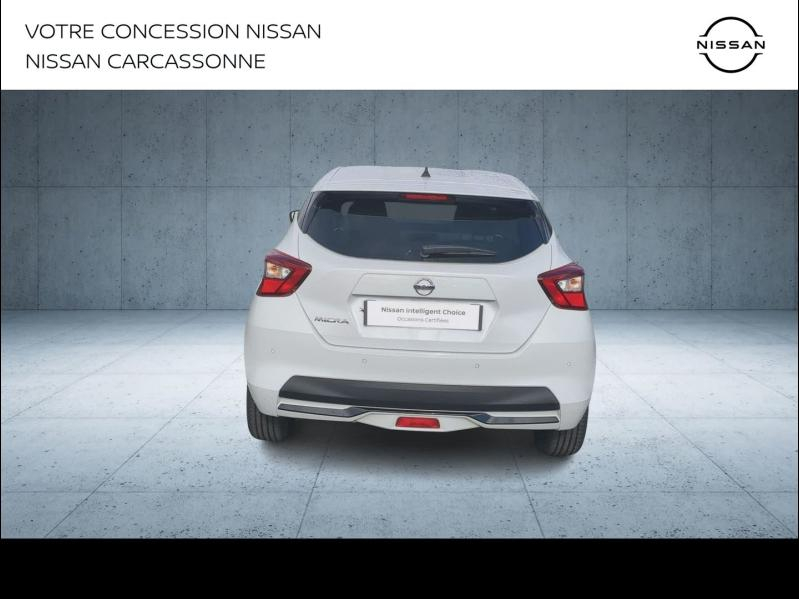NISSAN Micra d’occasion à vendre à CARCASSONNE chez AUTO MEDITERRANÉE (Photo 7)
