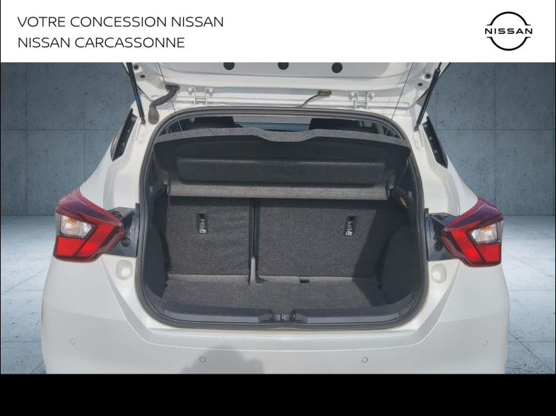 NISSAN Micra d’occasion à vendre à CARCASSONNE chez AUTO MEDITERRANÉE (Photo 9)