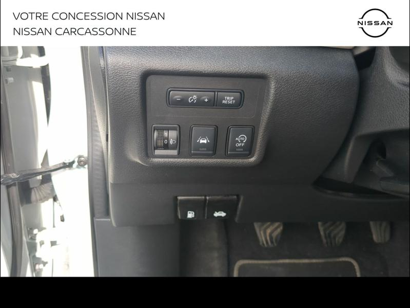 NISSAN Micra d’occasion à vendre à CARCASSONNE chez AUTO MEDITERRANÉE (Photo 12)