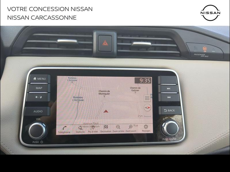 NISSAN Micra d’occasion à vendre à CARCASSONNE chez AUTO MEDITERRANÉE (Photo 15)