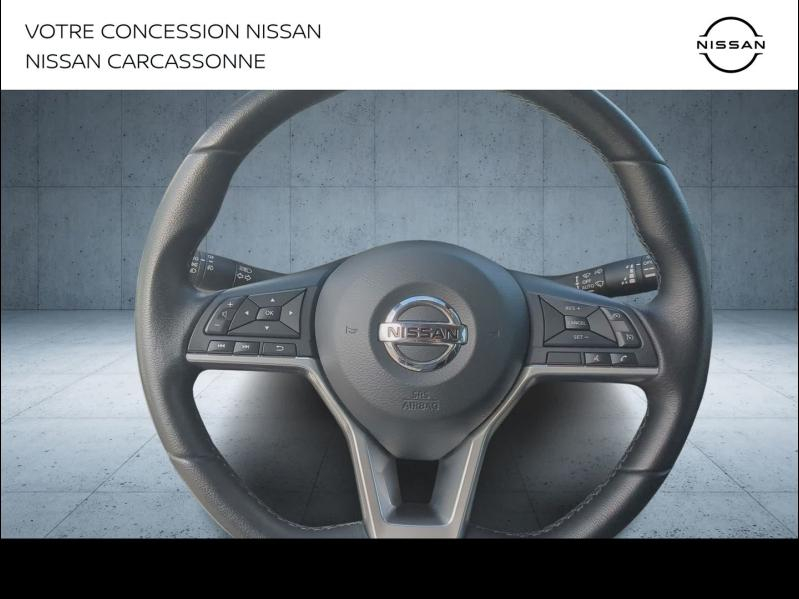 NISSAN Micra d’occasion à vendre à CARCASSONNE chez AUTO MEDITERRANÉE (Photo 16)