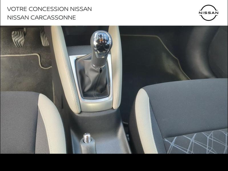 NISSAN Micra d’occasion à vendre à CARCASSONNE chez AUTO MEDITERRANÉE (Photo 18)