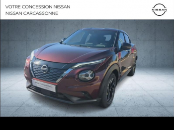 NISSAN Juke 1.6 Hybrid 143ch Business+ 2023.5 31417 km à vendre