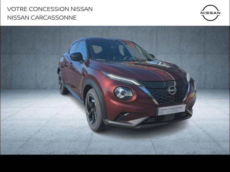 NISSAN Juke d’occasion à vendre à CARCASSONNE chez AUTO MEDITERRANÉE (Photo 3)