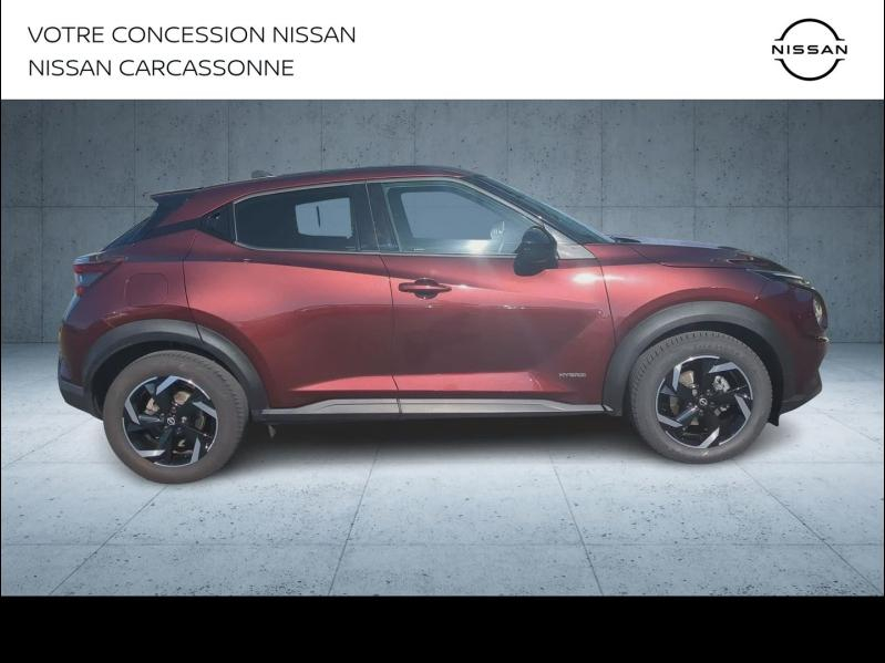 NISSAN Juke d’occasion à vendre à CARCASSONNE chez AUTO MEDITERRANÉE (Photo 4)