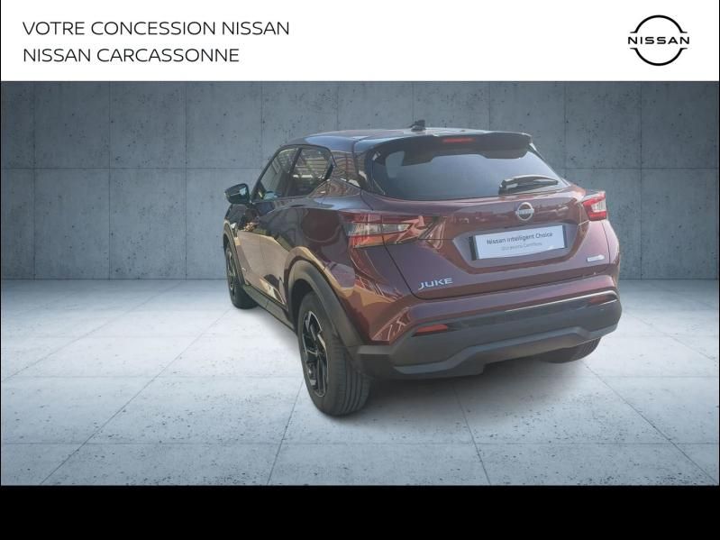 NISSAN Juke d’occasion à vendre à CARCASSONNE chez AUTO MEDITERRANÉE (Photo 7)