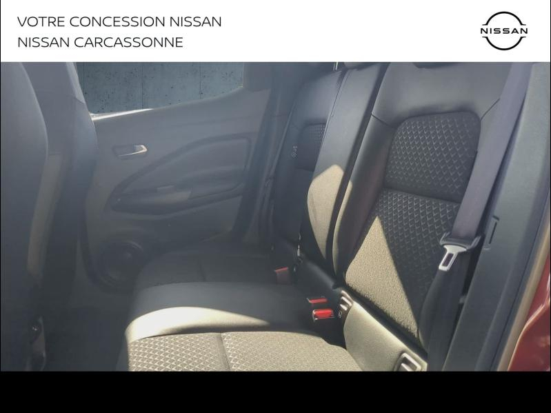NISSAN Juke d’occasion à vendre à CARCASSONNE chez AUTO MEDITERRANÉE (Photo 11)