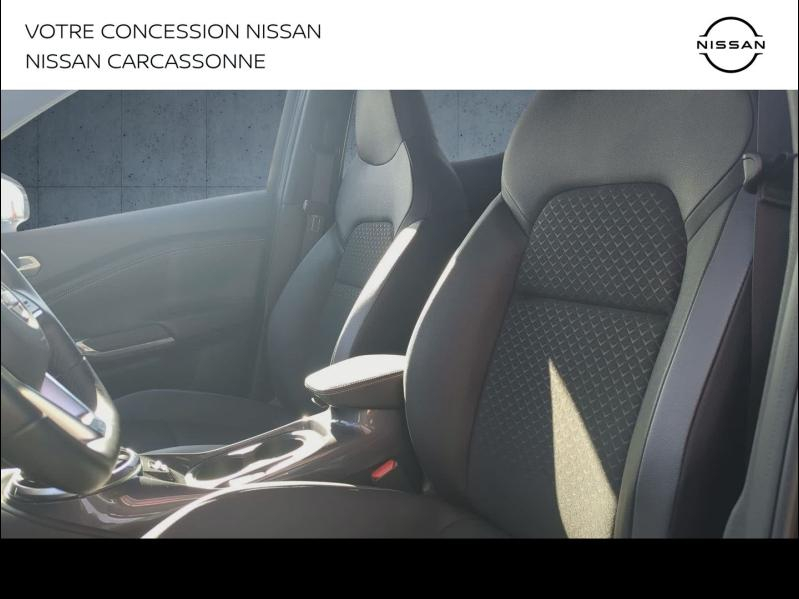 NISSAN Juke d’occasion à vendre à CARCASSONNE chez AUTO MEDITERRANÉE (Photo 12)