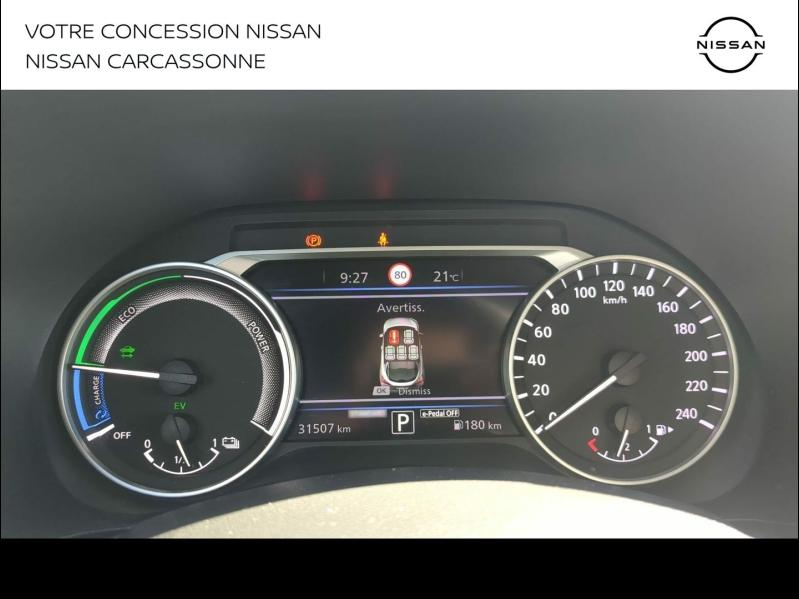 NISSAN Juke d’occasion à vendre à CARCASSONNE chez AUTO MEDITERRANÉE (Photo 18)