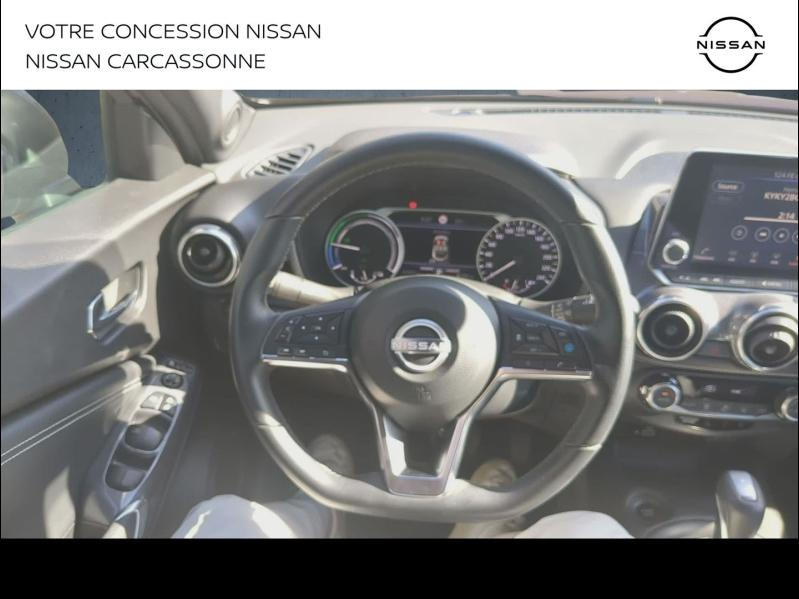 NISSAN Juke d’occasion à vendre à CARCASSONNE chez AUTO MEDITERRANÉE (Photo 19)