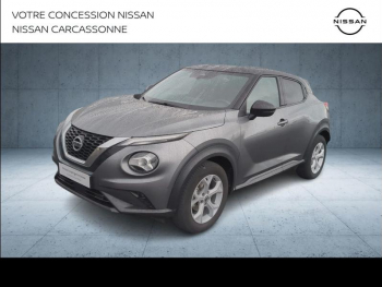 NISSAN Juke 1.0 DIG-T 117ch N-Connecta 44432 km à vendre