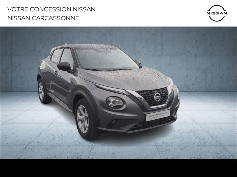 NISSAN Juke d’occasion à vendre à CARCASSONNE chez AUTO MEDITERRANÉE (Photo 3)
