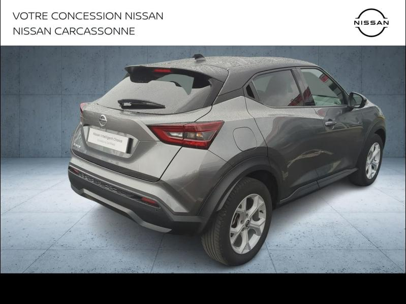 NISSAN Juke d’occasion à vendre à CARCASSONNE chez AUTO MEDITERRANÉE (Photo 6)