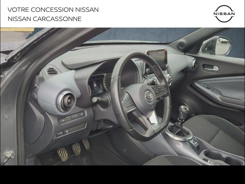 NISSAN Juke d’occasion à vendre à CARCASSONNE chez AUTO MEDITERRANÉE (Photo 11)