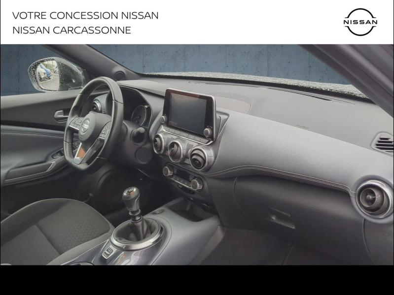 NISSAN Juke d’occasion à vendre à CARCASSONNE chez AUTO MEDITERRANÉE (Photo 12)