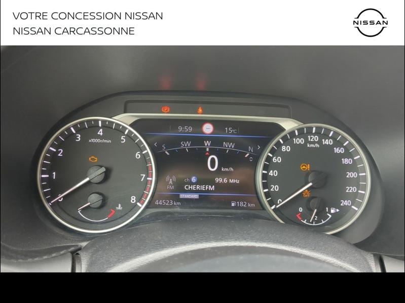 NISSAN Juke d’occasion à vendre à CARCASSONNE chez AUTO MEDITERRANÉE (Photo 13)