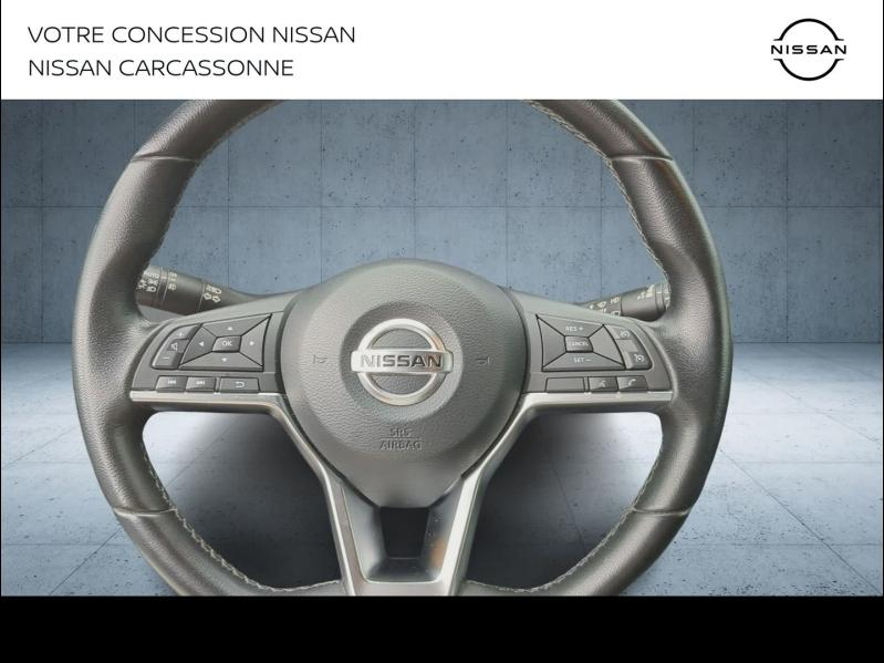 NISSAN Juke d’occasion à vendre à CARCASSONNE chez AUTO MEDITERRANÉE (Photo 14)