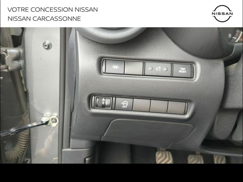 NISSAN Juke d’occasion à vendre à CARCASSONNE chez AUTO MEDITERRANÉE (Photo 15)