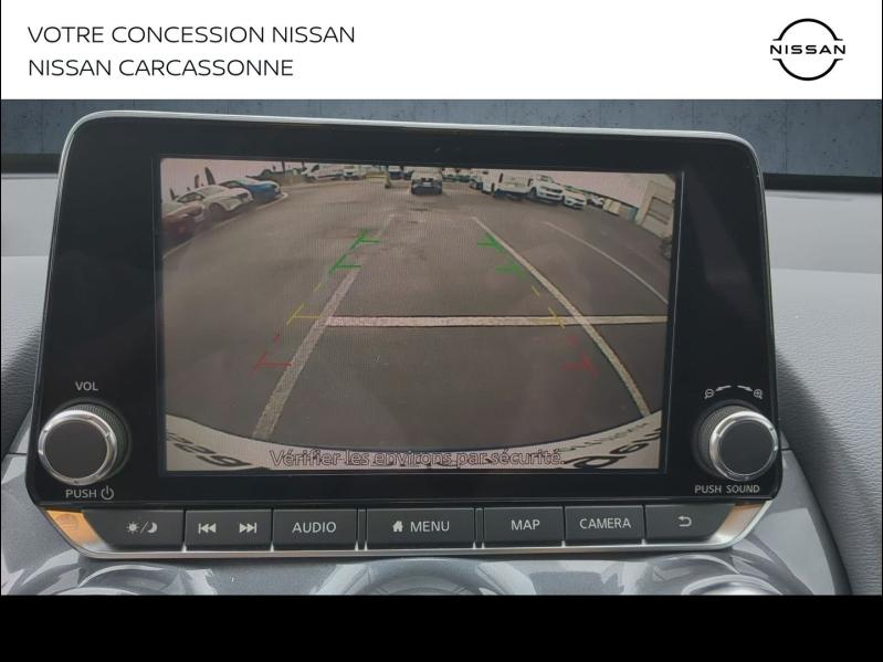 NISSAN Juke d’occasion à vendre à CARCASSONNE chez AUTO MEDITERRANÉE (Photo 17)