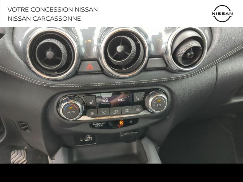 NISSAN Juke d’occasion à vendre à CARCASSONNE chez AUTO MEDITERRANÉE (Photo 18)