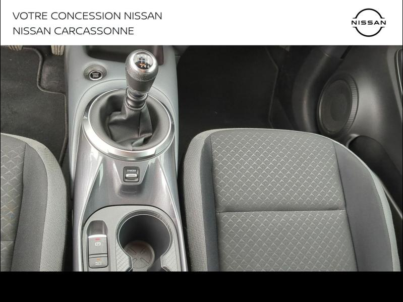 NISSAN Juke d’occasion à vendre à CARCASSONNE chez AUTO MEDITERRANÉE (Photo 19)