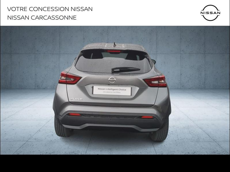 NISSAN Juke d’occasion à vendre à CARCASSONNE chez AUTO MEDITERRANÉE (Photo 7)