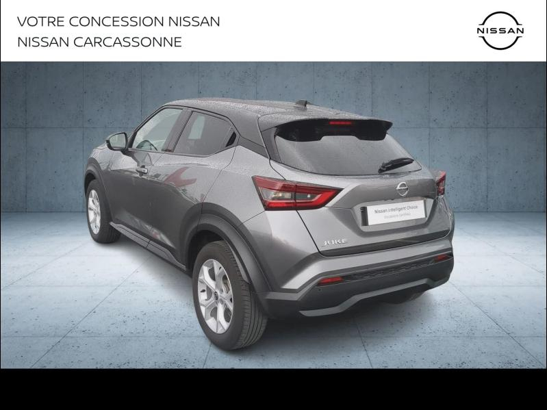 NISSAN Juke d’occasion à vendre à CARCASSONNE chez AUTO MEDITERRANÉE (Photo 8)