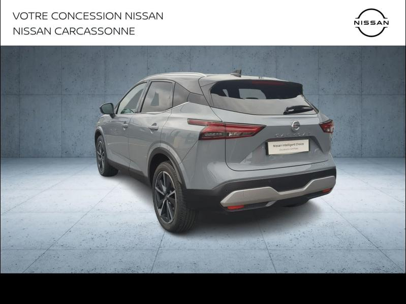 NISSAN Qashqai d’occasion à vendre à CARCASSONNE chez AUTO MEDITERRANÉE (Photo 7)
