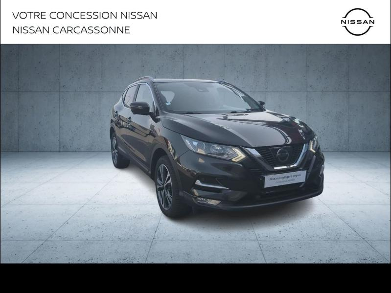NISSAN Qashqai d’occasion à vendre à CARCASSONNE chez AUTO MEDITERRANÉE (Photo 3)