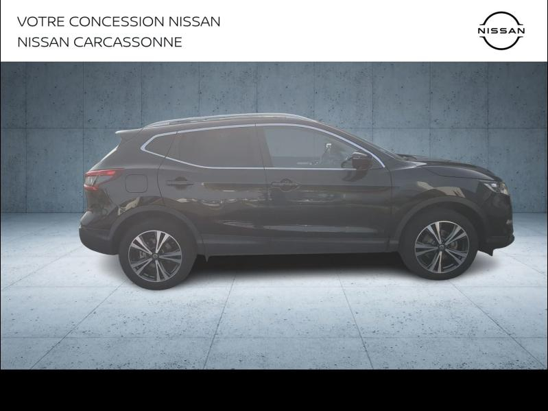 NISSAN Qashqai d’occasion à vendre à CARCASSONNE chez AUTO MEDITERRANÉE (Photo 4)