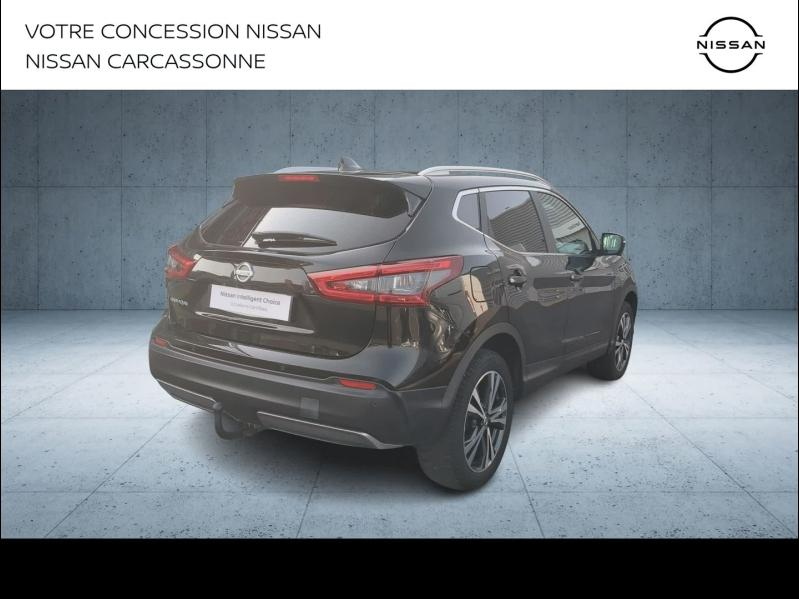 NISSAN Qashqai d’occasion à vendre à CARCASSONNE chez AUTO MEDITERRANÉE (Photo 5)