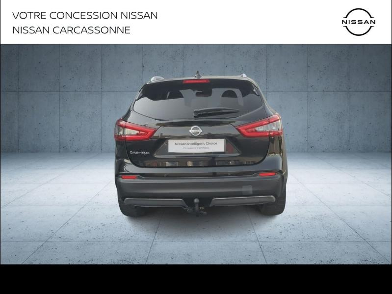 NISSAN Qashqai d’occasion à vendre à CARCASSONNE chez AUTO MEDITERRANÉE (Photo 6)