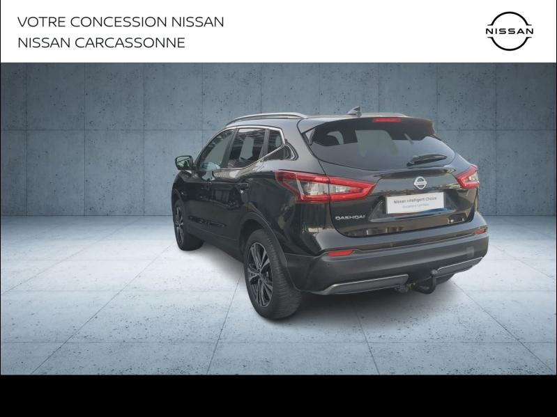 NISSAN Qashqai d’occasion à vendre à CARCASSONNE chez AUTO MEDITERRANÉE (Photo 7)