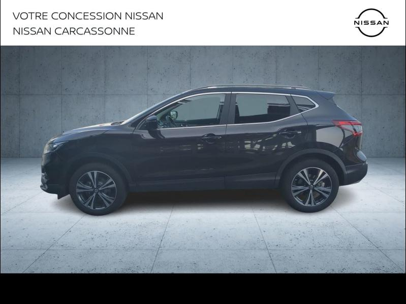 NISSAN Qashqai d’occasion à vendre à CARCASSONNE chez AUTO MEDITERRANÉE (Photo 8)