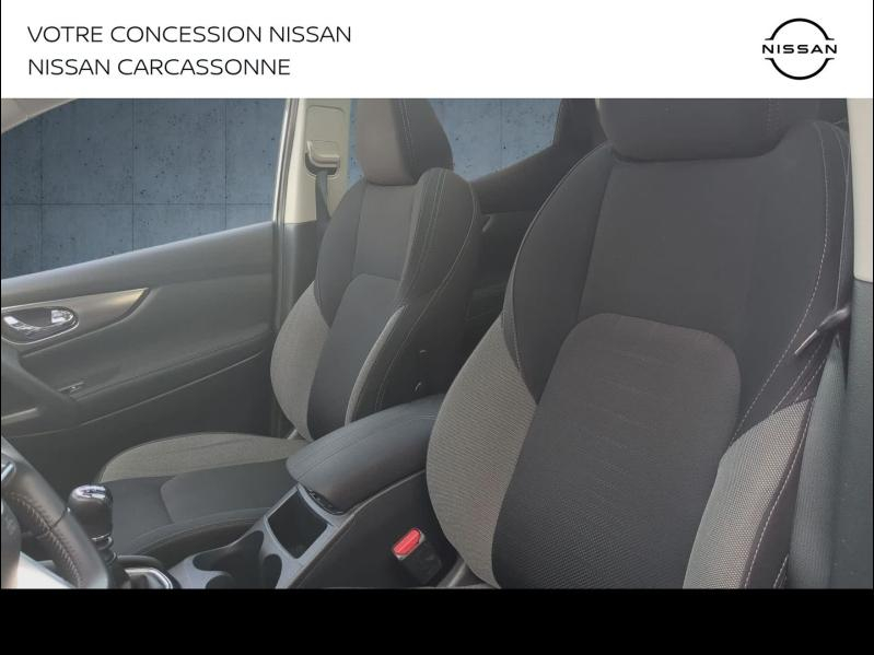 NISSAN Qashqai d’occasion à vendre à CARCASSONNE chez AUTO MEDITERRANÉE (Photo 13)