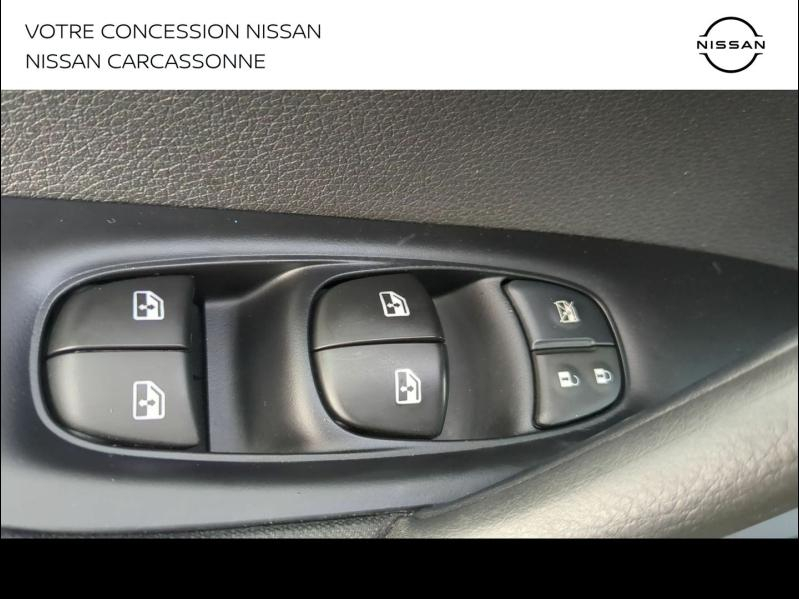 NISSAN Qashqai d’occasion à vendre à CARCASSONNE chez AUTO MEDITERRANÉE (Photo 14)
