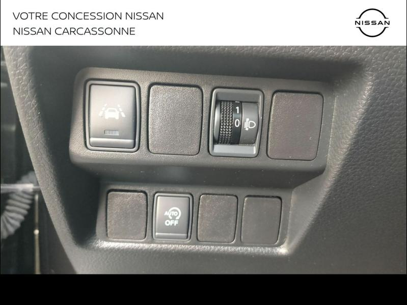 NISSAN Qashqai d’occasion à vendre à CARCASSONNE chez AUTO MEDITERRANÉE (Photo 15)