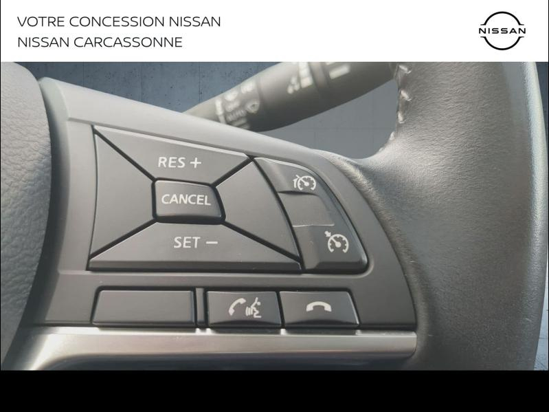 NISSAN Qashqai d’occasion à vendre à CARCASSONNE chez AUTO MEDITERRANÉE (Photo 17)