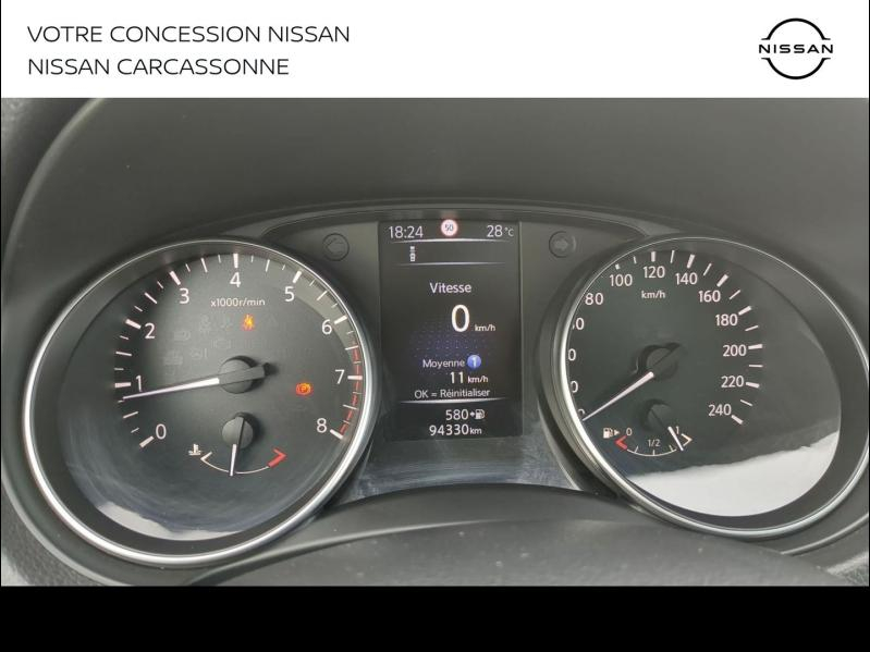 NISSAN Qashqai d’occasion à vendre à CARCASSONNE chez AUTO MEDITERRANÉE (Photo 18)