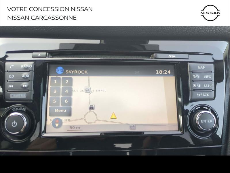 NISSAN Qashqai d’occasion à vendre à CARCASSONNE chez AUTO MEDITERRANÉE (Photo 19)